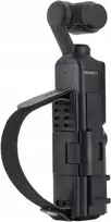SUNNYLIFE Protective Frame Hand Grip for DJI Osmo Pocket 3 - Black