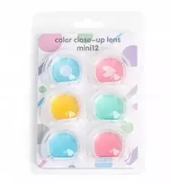 LOVEINSTANT Creative Effect Filter Set 6-in-1, skirtas Fujifilm Instax Mini 12