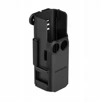 SUNNYLIFE Šoninis praplėtimo laikiklis, skirtas DJI Osmo Pocket 3 - suderinamas su GoPro - juodas