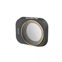 SUNNYLIFE UV MC filtras, skirtas DJI Mini 3 Pro dronui – ultravioletinis daugkartinės dangos objektyvo apsauginis filtras