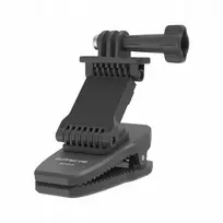 SUNNYLIFE Clip Mount su Magnetiniu Dirželio Laikikliu, skirtas GoPro, DJI, Xiaomi, SJCAM / Mj950