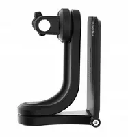 SUNNYLIFE Magnetic Metal Mount Plate for GoPro, Xiaomi, Insta360, SJCAM, DJI Action Cameras - Black