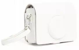 LOVEINSTANT Protective Case for Fujifilm Instax Mini Evo - White