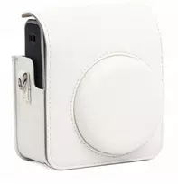 LOVEINSTANT Apsauginis dėklas Fujifilm Instax Mini 40 – Baltas