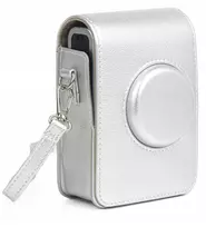 LOVEINSTANT Dėklas, skirtas Fujifilm Instax Mini Evo – Sidabrinis