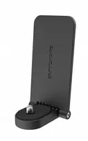 SUNNYLIFE Magnetinis tvirtinimo diskas, skirtas Insta360 X4/X3, DJI Action 3/4, GoPro Hero serijai - Juoda