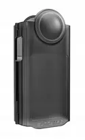 SUNNYLIFE Hard Shell Carrying Case for Insta360 X4 Action Camera - Black
