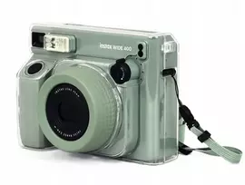 LOVEINSTANT Protective Transparent Case for Fujifilm Instax Wide 400