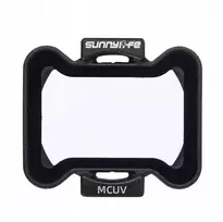 SUNNYLIFE UV MC Ultraviolet Filter + Protective Case for DJI Avata 2 Drone AT2-FI831-M