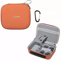 Nešiojimo dėklas DJI Neo, oranžinis, NE-B862 (Sunnylife)