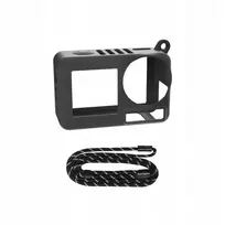 SUNNYLIFE Protective Silicone Case with Lanyard for DJI Osmo Action 5 Pro / OA5-BHT885