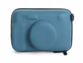 LOVEINSTANT Hard Case Protective Cover for Fujifilm Instax Wide 400 Camera - Blue