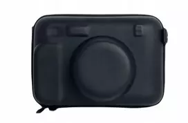 LOVEINSTANT Hard Case Protective Cover for Fujifilm Instax Wide 400 Camera - Black