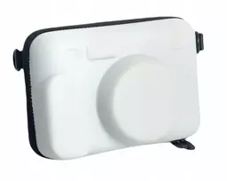 LOVEINSTANT Hard Case Protective Cover for Fujifilm Instax Wide 400 Camera - Grey