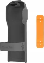 Sunnylife K933 apsauginis dėklas su atvartu ir dirželiais, skirtas DJI Osmo Pocket 3