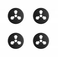 SUNNYLIFE 4x Motor Protective Covers for DJI Air 3s / 3 / Mavic 3 / MD912