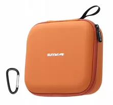 SUNNYLIFE Hard Shell Carrying Case for DJI Flip Drone - Orange (FP-B957-C)