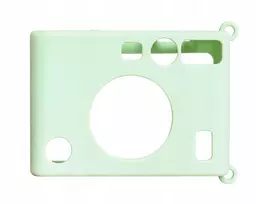 LOVEINSTANT Silicone Case for Fujifilm Instax Mini Evo - Green