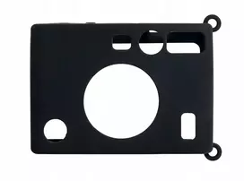 LOVEINSTANT Silicone Case for Fujifilm Instax Mini Evo - Juoda