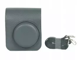 LOVEINSTANT Protective Carrying Case for Fujifilm Instax Mini 41 Camera - Grey