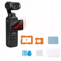 SUNNYLIFE Screen & Lens Protector Set with AR Coating for DJI Osmo Pocket 3 - Tempered Glass 9H