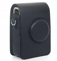LOVEINSTANT Case Cover Bag for Fujifilm Instax Mini Evo Black / Vertical