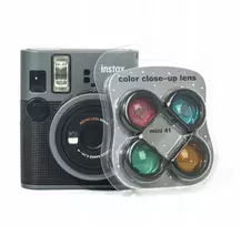 LOVEINSTANT 4-in-1 objektyvo filtrų rinkinys, skirtas Fujifilm Instax Mini 41