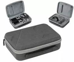 SUNNYLIFE Hard Case Carrying Case for DJI Mini 5 Pro + Pilot RC2 RC-N3 / N5P-B087-D