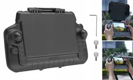 SUNNYLIFE Sun Hood + Silicone Case for DJI RC Plus 2 Remote Controller YK05-D