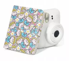 LOVEINSTANT nuotraukų albumas 64 nuotraukoms, skirtas Fujifilm Instax Mini 99 41 12 40 11 Evo Liplay Link / Blue Rabbit