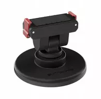 SUNNYLIFE Magnetic Quick Release Mount 1/4 inch Base for DJI Osmo Action 5 Pro 4 3 2 / Insta360 - Black