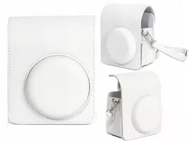 LOVEINSTANT Apsauginis dėklas Fujifilm Instax Mini 13 - Baltas