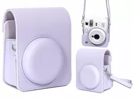 LOVEINSTANT Apsauginis dėklas, skirtas Fujifilm Instax Mini 13 - Violetinis