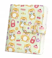 LOVEINSTANT Fotoalbumas 64x Fujifilm Instax Mini 99 41 12 40 11 Evo Liplay Link / Bears - Picnic