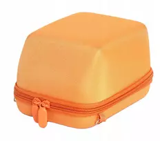 LOVEINSTANT Protective Carrying Case for Polaroid Now, Now+, Onestep+, VF 2 - Orange