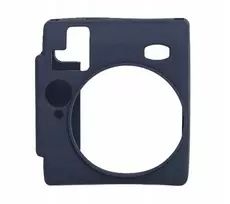 LOVEINSTANT Silikoninis apsauginis dėklas, skirtas Fujifilm Instax Mini 99 - tamsiai mėlynas