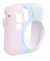 LOVEINSTANT Silicone Case for Fujifilm Instax Mini 12 - Pastel Colors