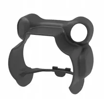 SUNNYLIFE Lens Hood for DJI Mini 4 Pro Drone - Anti-Glare Sun Shade, Lens Protection, Black