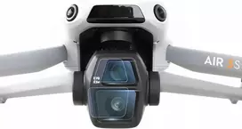 SUNNYLIFE 4x Tempered Glass Lens Protector for DJI Air 3 / Air 3S Drone