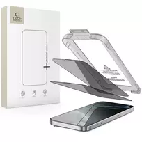 TECH-PROTECT Quick Set Spy+ Privatumo Ekrano Apsauga 2 vnt. Apple iPhone 16 Pro