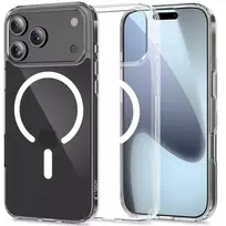 Tech-Protect Flexair Hybrid Magsafe iPhone 17 Pro Max Clear