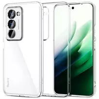 Tech-Protect Flexair for Xiaomi Redmi 15 4G / 5G Clear
