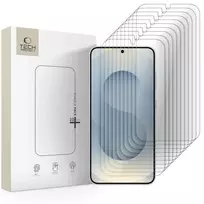 TECH-PROTECT Grūdinto stiklo ekrano apsauga 10 vnt. Samsung Galaxy S24 / S25 Skaidri
