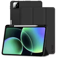 Tech-Protect SC PEN Stylus, skirta Xiaomi Pad 7 / 7 Pro / 8 / 8 Pro 11.2 - Juoda