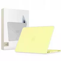 Tech-Protect Smartshell MacBook Neo 13 2026 Matinis Skaidrus Kietas Dėklas