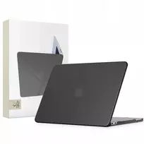Tech-Protect Smartshell MacBook Neo 13 2026 Matte Black Hard Shell Case