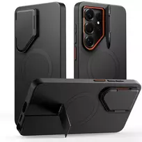TECH-PROTECT KEVLAR AURA MAGSAFE GALAXY S26 ULTRA BLACK/ORANGE
