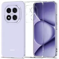 Tech-Protect Flexair Dėklas, skirtas Xiaomi Redmi Note 15 Pro 5G, Skaidrus TPU Nugarėlė