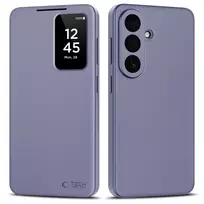 TECH-PROTECT Smart Wallet Case for Samsung Galaxy A57 5G, Purple