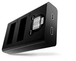 Newell Dual-Channel USB-C Įkroviklis GoPro AHDBT-901 Baterijoms